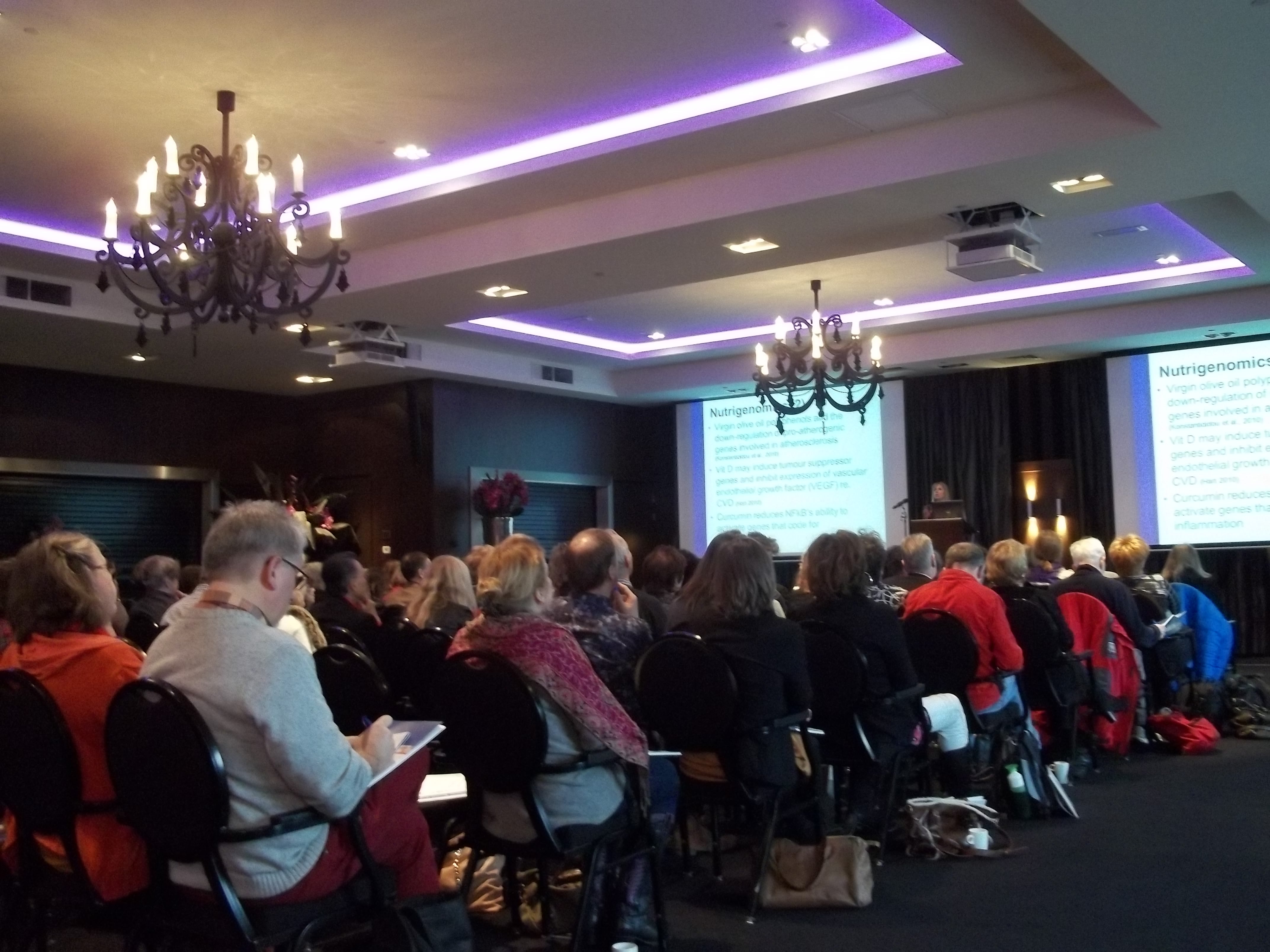 Seminars en Lezingen